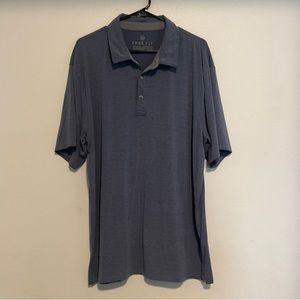 Free Fly - 2XL - Men’s Performance Bamboo Polo